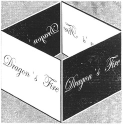 Свідоцтво торговельну марку № 128880 (заявка m200906598): dragon's fire; dragons