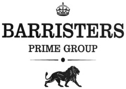 Заявка на торговельну марку № m201800568: barristers prime group