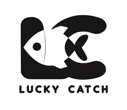 Свідоцтво торговельну марку № 333945 (заявка m202116324): lc; lucky catch