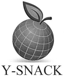 Заявка на торговельну марку № m201827671: y-snack; y snack