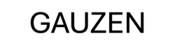 Заявка на торговельну марку № m202510827: gauzen
