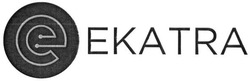 Свідоцтво торговельну марку № 250879 (заявка m201804991): ekatra; е