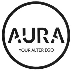 Заявка на торговельну марку № m201716106: aura; your alter ego