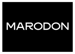 Заявка на торговельну марку № m202600098: marodon