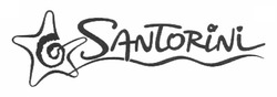 Свідоцтво торговельну марку № 160166 (заявка m201111505): santorini