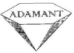 Свідоцтво торговельну марку № 12692 (заявка 94103648): adamant