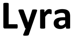 Заявка на торговельну марку № m202608863: lyra