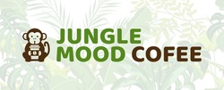 Заявка на торговельну марку № m202602578: jungle mood cofee