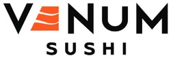 Заявка на торговельну марку № m202126461: venum sushi