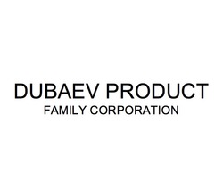 Свідоцтво торговельну марку № 332816 (заявка m202115322): dubaev product; family corporation