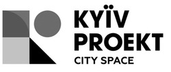 Заявка на торговельну марку № m202024072: kyiv proekt; kyїv proekt; к; city space