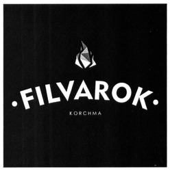Заявка на торговельну марку № m201716621: filvarok korchma