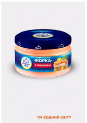 Заявка на торговельну марку № m202602391: ікорка з лососем; cbit; водний світ