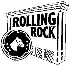 Свідоцтво торговельну марку № 20402 (заявка 98020428): rolling rock