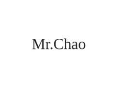 Свідоцтво торговельну марку № 228262 (заявка m201600204): mr. chao