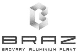 Свідоцтво торговельну марку № 235433 (заявка m201712001): braz; brovary aluminium plant