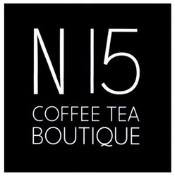 Свідоцтво торговельну марку № 335986 (заявка m202105243): № 15; n 15; coffee tea boutique