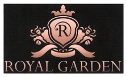 Заявка на торговельну марку № m201802102: royal garden
