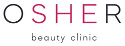 Заявка на торговельну марку № m202313035: osher beauty clinic