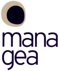 Свідоцтво торговельну марку № 121140 (заявка m200819296): mana gea
