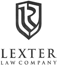 Свідоцтво торговельну марку № 297299 (заявка m201913040): lexter law company; lr