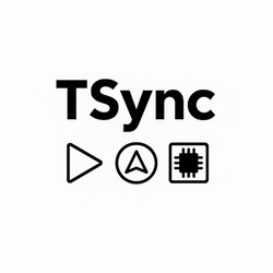 Заявка на торговельну марку № m202514456: т; tsync