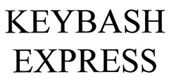 Свідоцтво торговельну марку № 317264 (заявка m202008069): keybash express