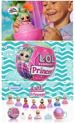 Заявка на торговельну марку № m202603792: знайди ультра рідкісну; kiddisvit; lol surprise! princess; знайди ультра рідкісну