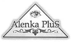 Свідоцтво торговельну марку № 150402 (заявка m201103224): alenka plus