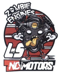 Заявка на торговельну марку № m201711475: zombie engines; ls; no motors