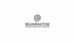 Заявка на торговельну марку № m202200132: reanimator; магазин-майстерня телефонів