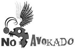 Заявка на торговельну марку № m200906582: no avokado