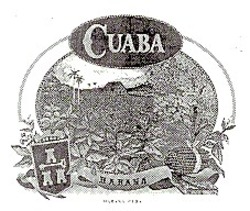 Свідоцтво торговельну марку № 18117 (заявка 97030592): CUABA HABANA