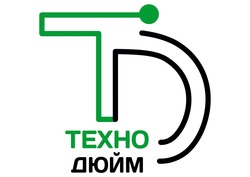Заявка на торговельну марку № m202605102: тд; td; техно дюйм