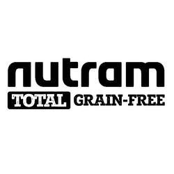 Свідоцтво торговельну марку № 208837 (заявка m201412390): nutram; total; grain-free