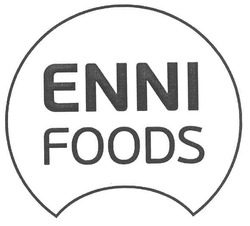 Свідоцтво торговельну марку № 144648 (заявка m201100536): enni foods