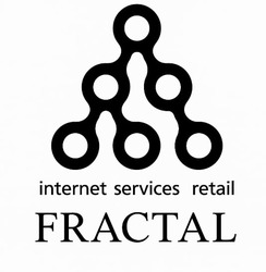 Заявка на торговельну марку № m202508787: internet services retail fractal