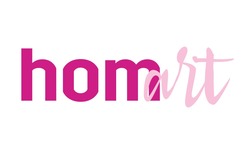 Заявка на торговельну марку № m202517304: hom art; homart