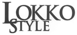 Свідоцтво торговельну марку № 151459 (заявка m201102587): lokko style