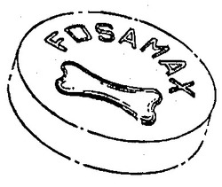 Свідоцтво торговельну марку № 17312 (заявка 97041021): FOSAMAX