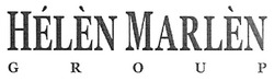 Свідоцтво торговельну марку № 107565 (заявка m200802959): helen marlen group