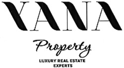 Свідоцтво торговельну марку № 209943 (заявка m201414370): yana; property; luxury real estate experts