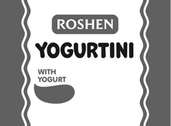 Свідоцтво торговельну марку № 295850 (заявка m201906204): roshen; yogurtini; with yogurt