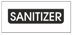 Заявка на торговельну марку № m202007737: sanitizer