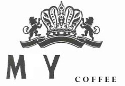 Свідоцтво торговельну марку № 309606 (заявка m201924707): my coffee