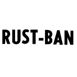 Свідоцтво торговельну марку № 4805 (заявка 65298/SU): rust-ban