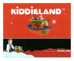 Заявка на торговельну марку № m201626121: розумні діти обирають kiddiland; тм