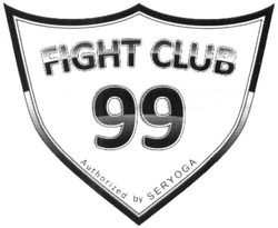 Свідоцтво торговельну марку № 220145 (заявка m201514776): fight club 99; authorized seryoga