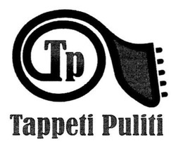 Заявка на торговельну марку № m202604987: тр; tappeti puliti; tp