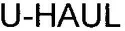 Свідоцтво торговельну марку № 34521 (заявка 2000062722): u-haul
